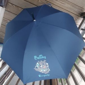 Boston English High School Bulldogs umbrella 🌂